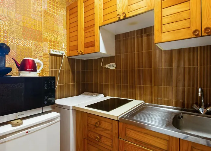 Croskey - Welkeys Appartement